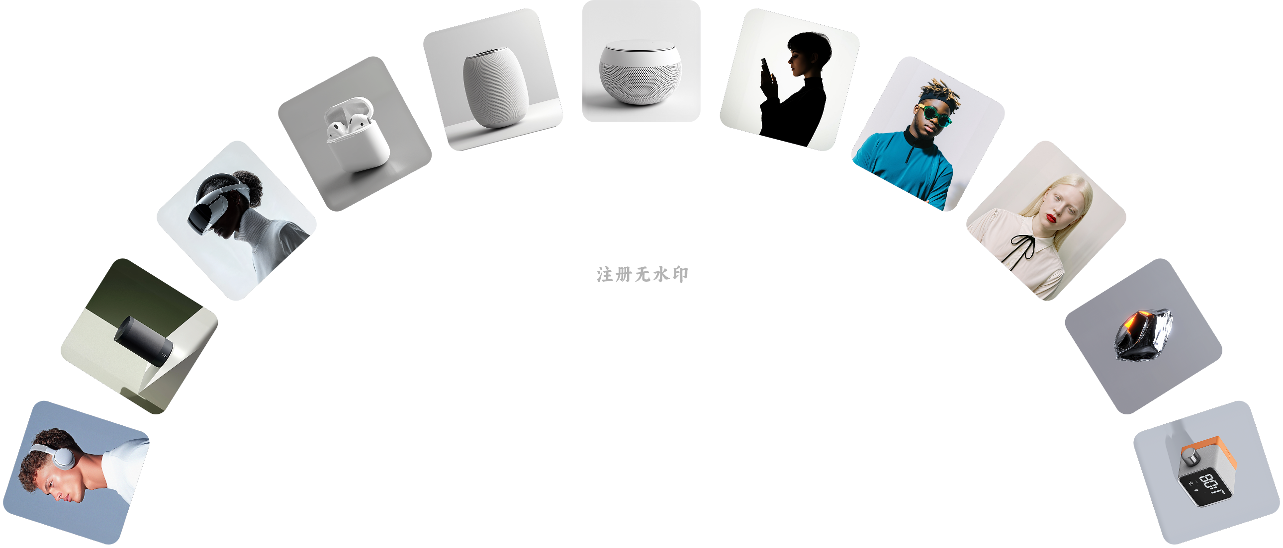 Platform gallery
