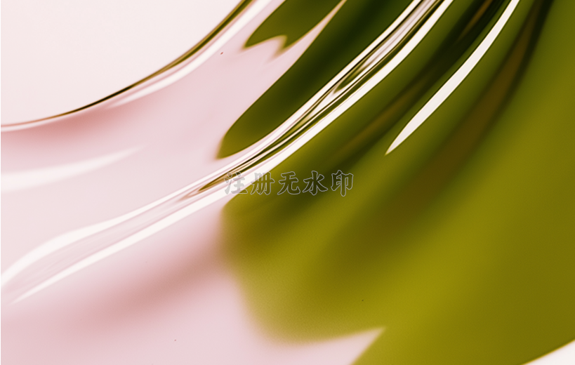 Abstract green and gold blurred for Investment dashboard